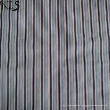 Tela teñida hilado del popelín de algodón 100% para las camisas / el vestido Rls50-26po